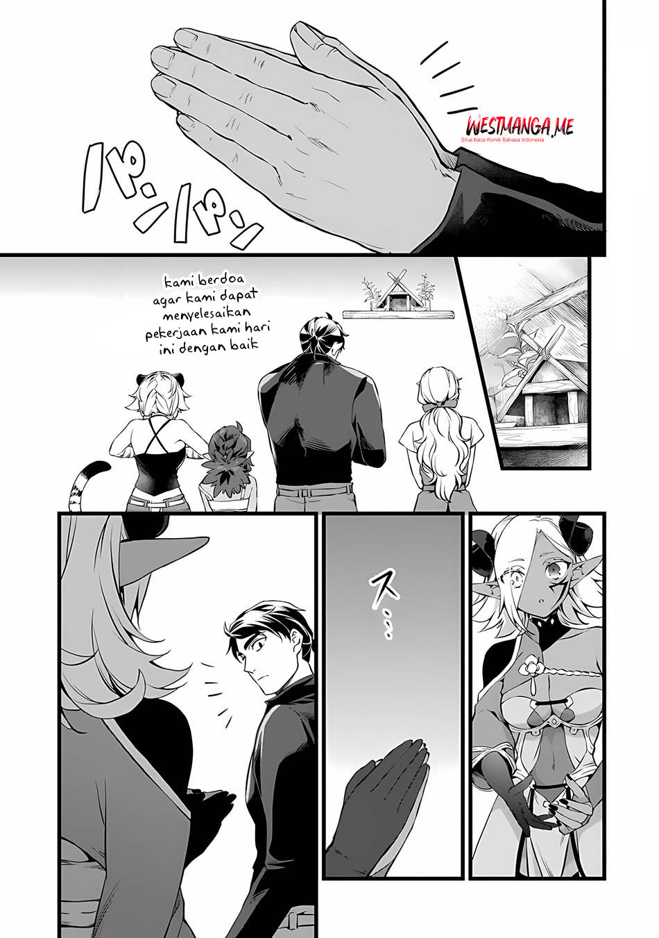 Kajiya de Hajimeru Isekai Slow Life Chapter 23 Gambar 17