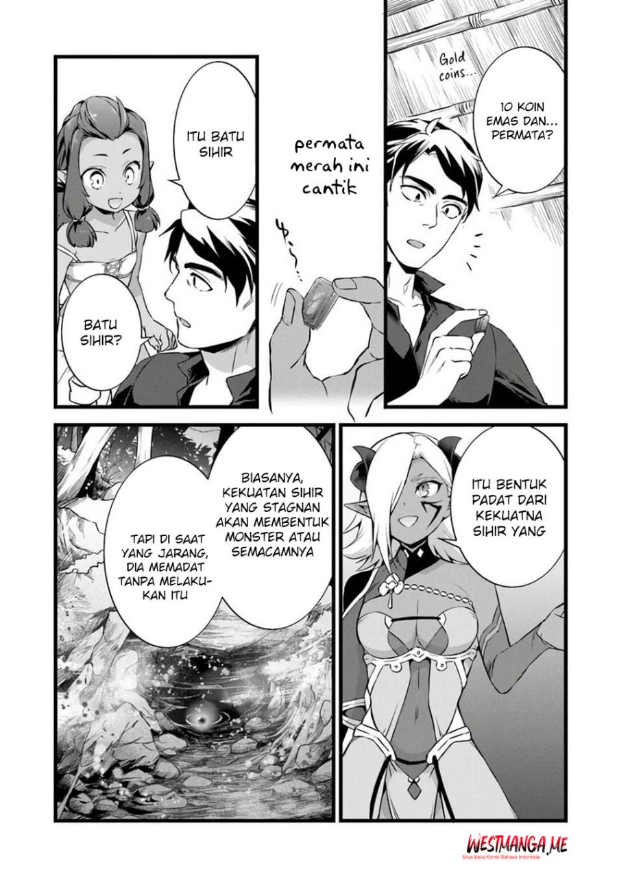 Kajiya de Hajimeru Isekai Slow Life Chapter 25 Gambar 24