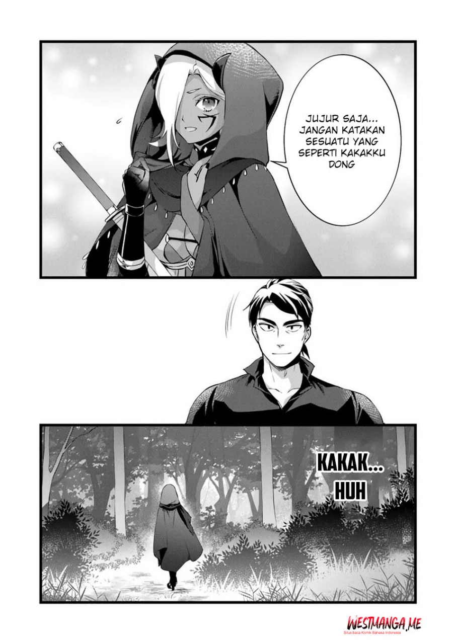 Kajiya de Hajimeru Isekai Slow Life Chapter 25 Gambar 30