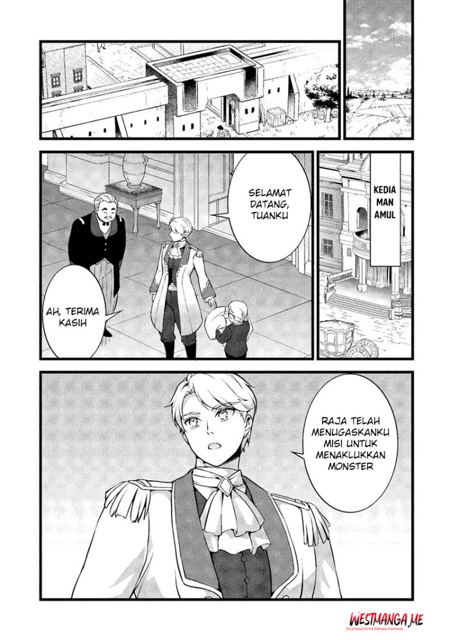 Kajiya de Hajimeru Isekai Slow Life Chapter 25 Gambar 32