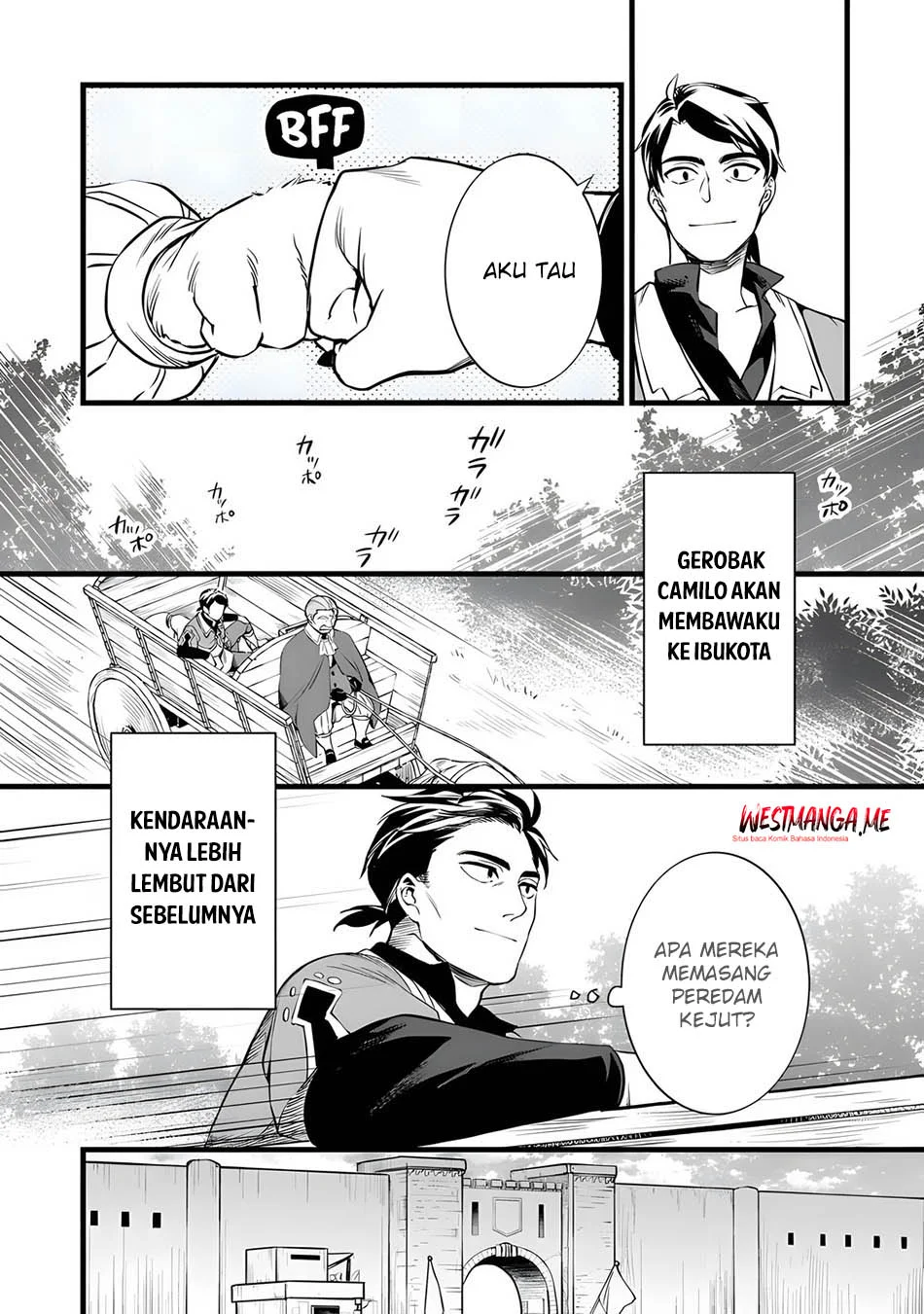 Kajiya de Hajimeru Isekai Slow Life Chapter 27 Gambar 10