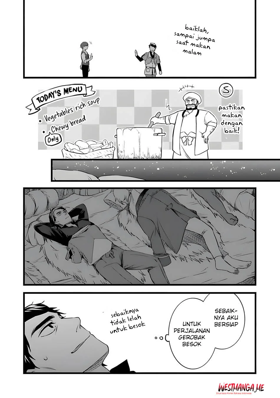 Kajiya de Hajimeru Isekai Slow Life Chapter 27 Gambar 17