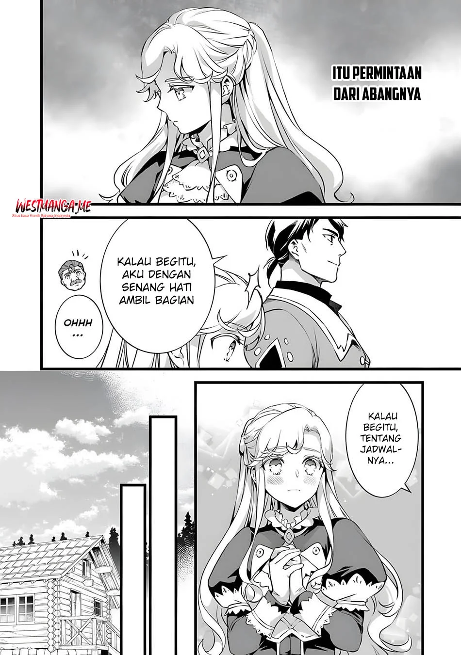 Kajiya de Hajimeru Isekai Slow Life Chapter 27 Gambar 4