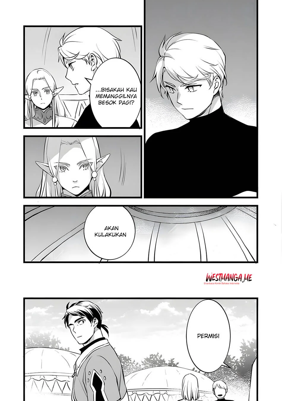 Kajiya de Hajimeru Isekai Slow Life Chapter 28 Gambar 35