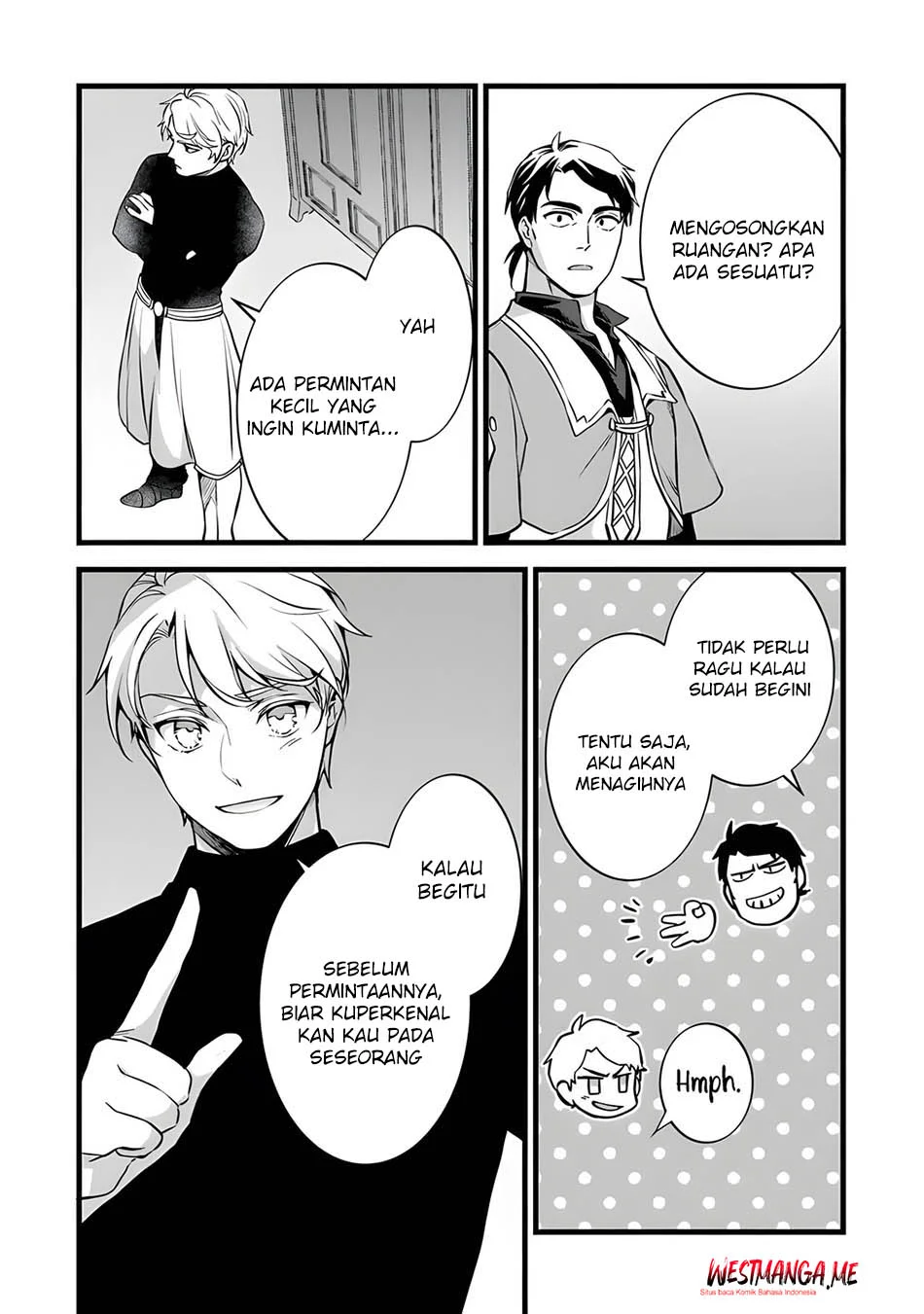 Kajiya de Hajimeru Isekai Slow Life Chapter 28 Gambar 37