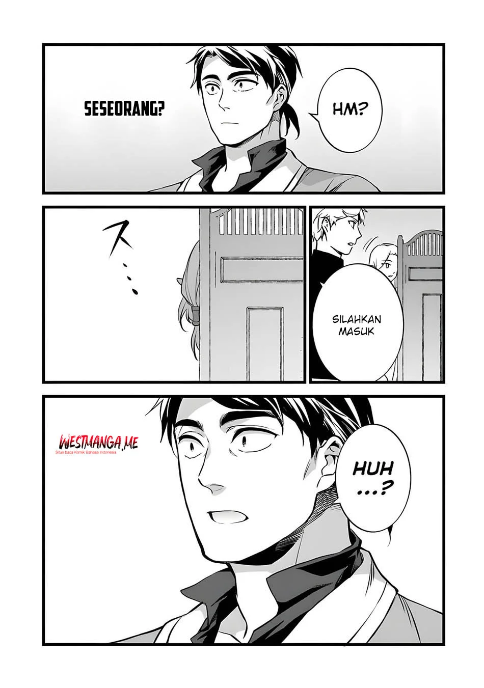 Kajiya de Hajimeru Isekai Slow Life Chapter 28 Gambar 38