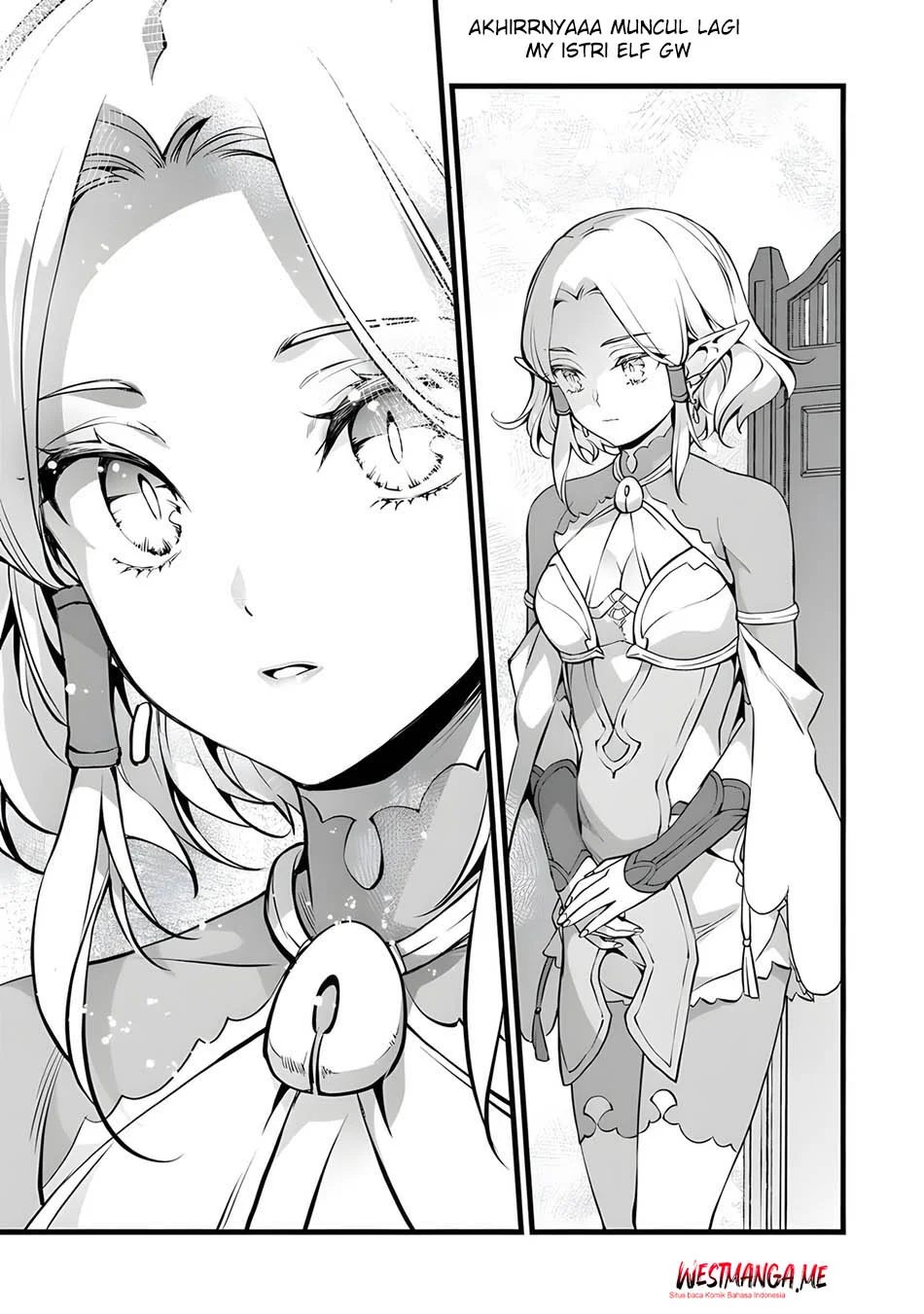 Kajiya de Hajimeru Isekai Slow Life Chapter 28 Gambar 39
