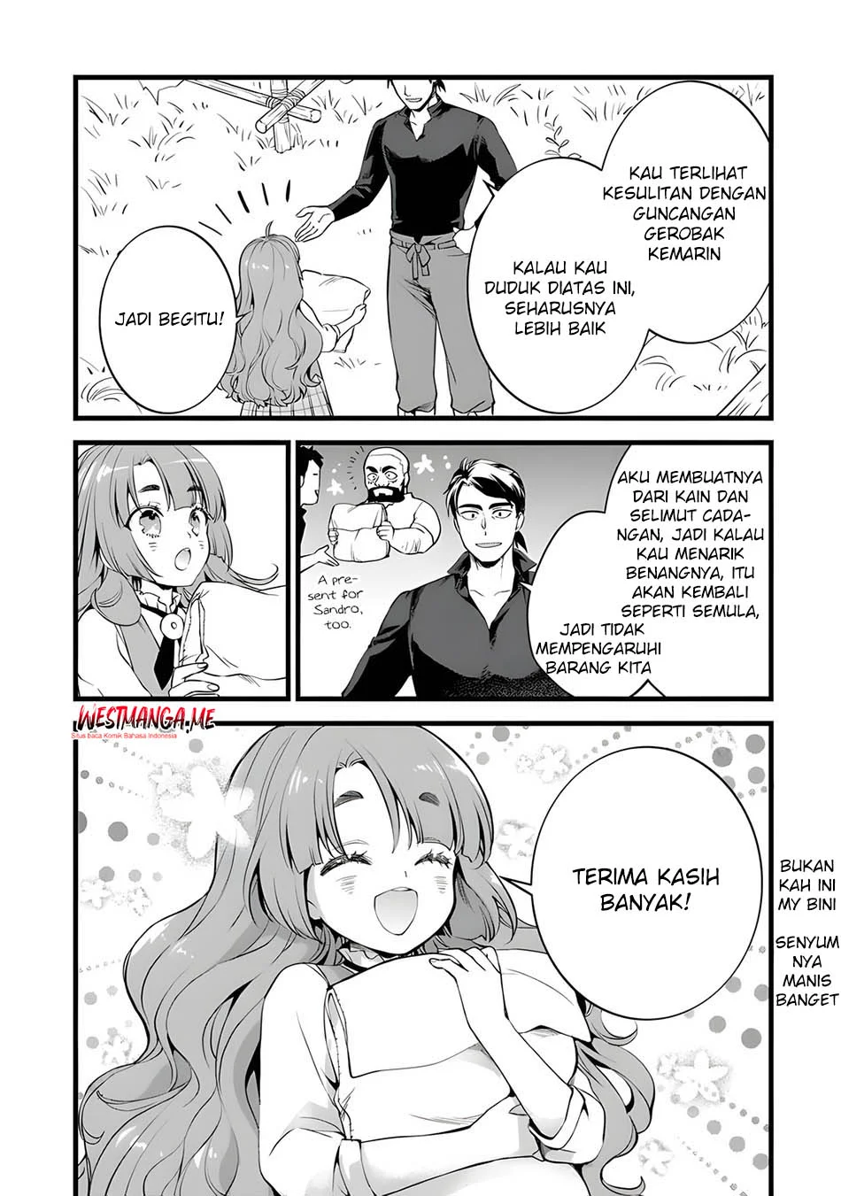 Kajiya de Hajimeru Isekai Slow Life Chapter 28 Gambar 6