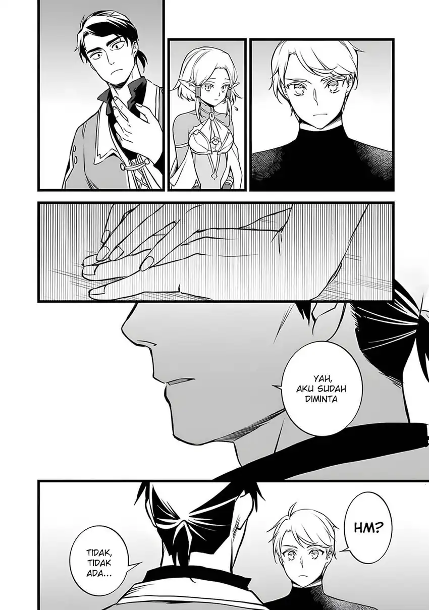 Kajiya de Hajimeru Isekai Slow Life Chapter 29 Gambar 10