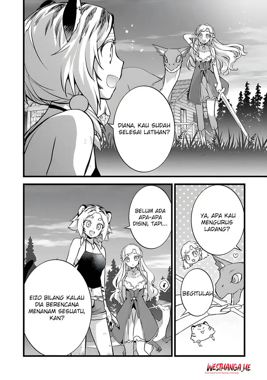 Kajiya de Hajimeru Isekai Slow Life Chapter 29 Gambar 14