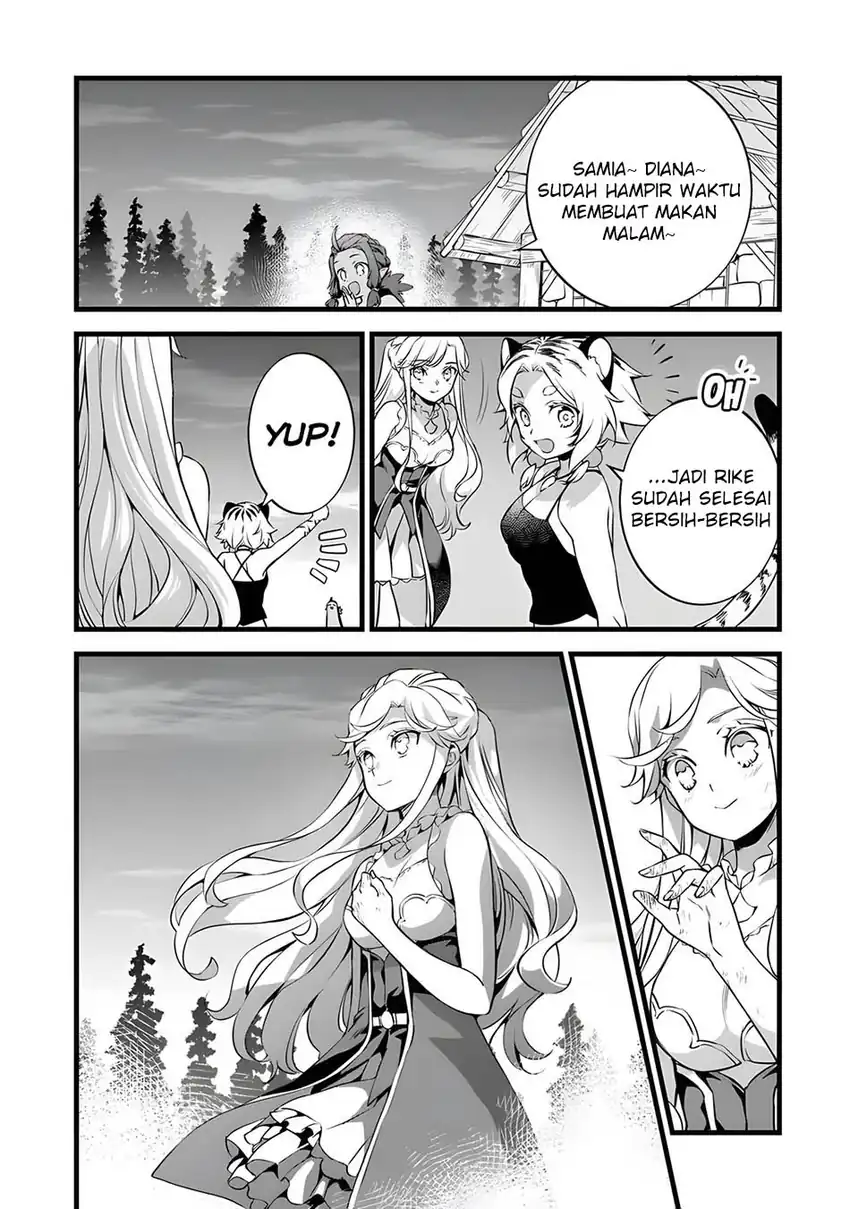 Kajiya de Hajimeru Isekai Slow Life Chapter 29 Gambar 20