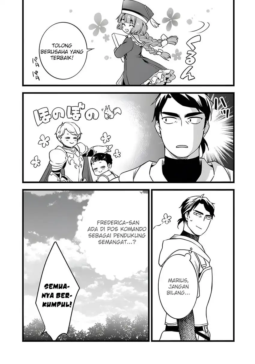 Kajiya de Hajimeru Isekai Slow Life Chapter 29 Gambar 24