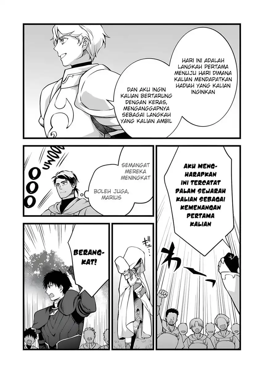 Kajiya de Hajimeru Isekai Slow Life Chapter 29 Gambar 26