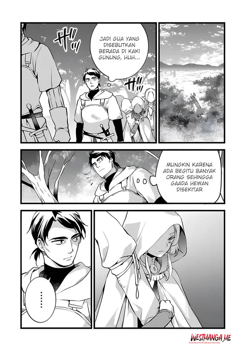 Kajiya de Hajimeru Isekai Slow Life Chapter 29 Gambar 27
