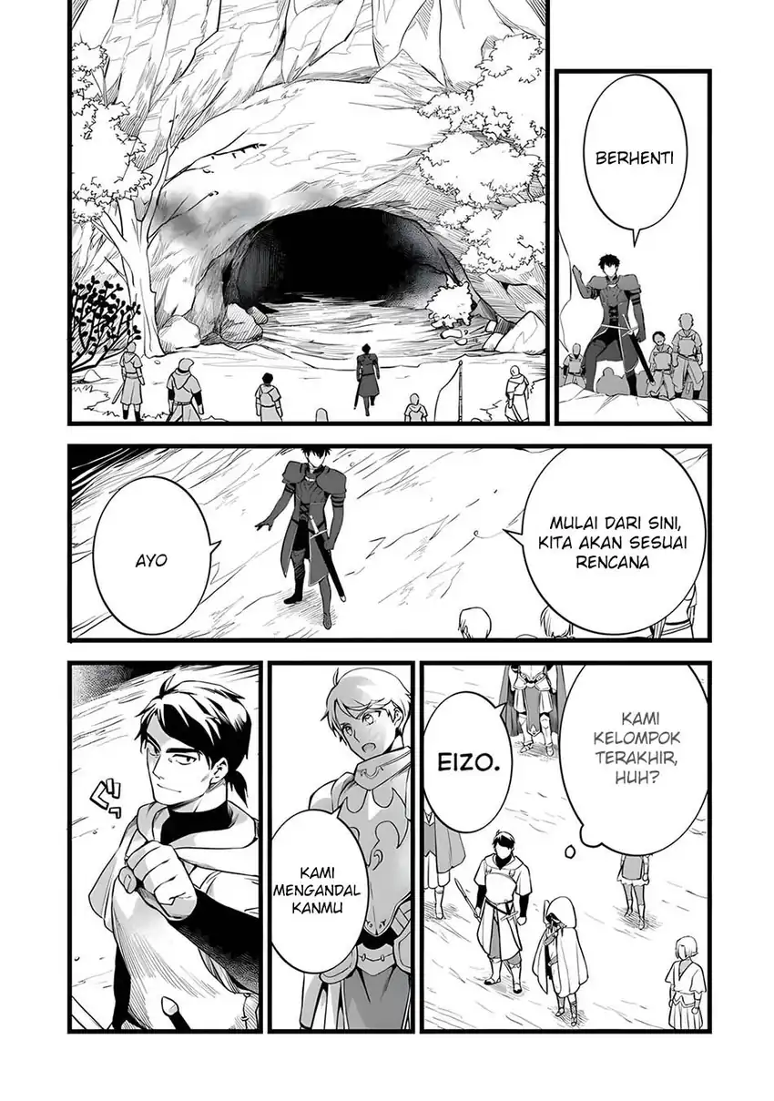Kajiya de Hajimeru Isekai Slow Life Chapter 29 Gambar 28