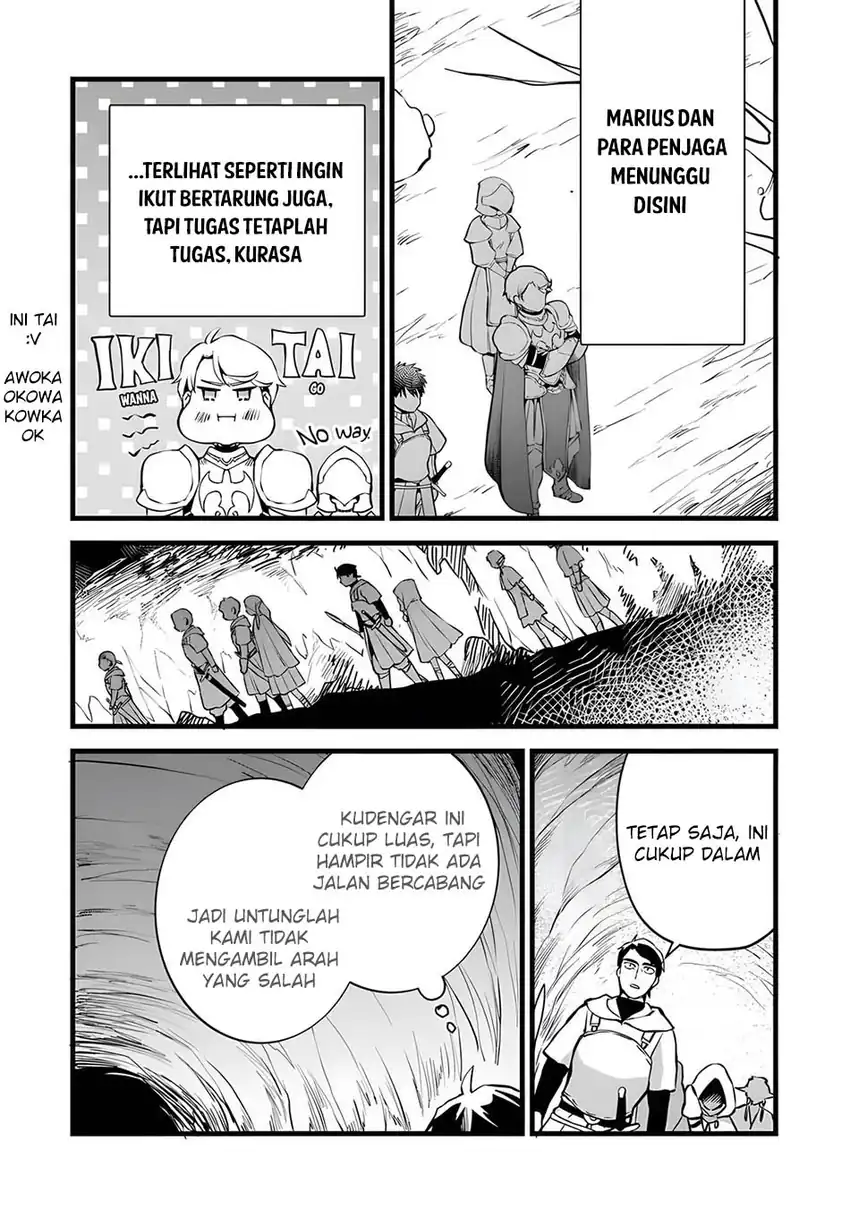 Kajiya de Hajimeru Isekai Slow Life Chapter 29 Gambar 29