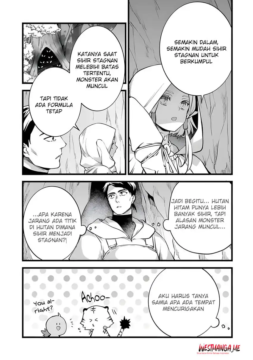 Kajiya de Hajimeru Isekai Slow Life Chapter 29 Gambar 30
