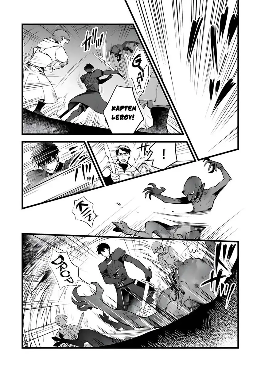 Kajiya de Hajimeru Isekai Slow Life Chapter 29 Gambar 31