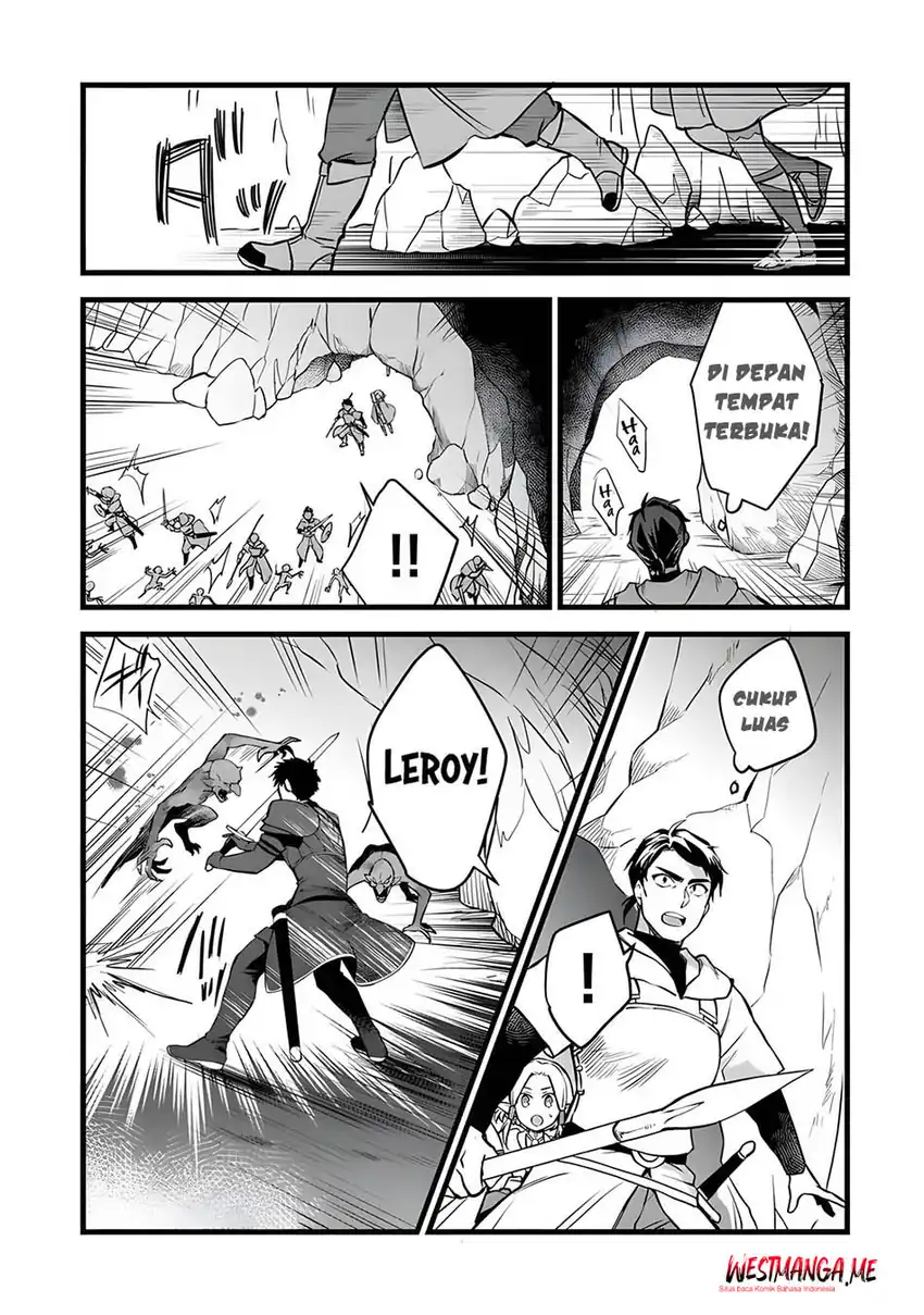 Kajiya de Hajimeru Isekai Slow Life Chapter 29 Gambar 38