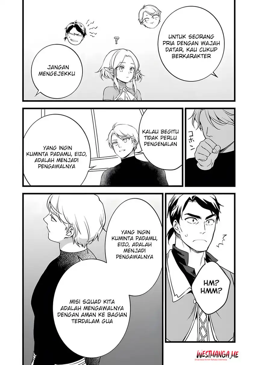 Kajiya de Hajimeru Isekai Slow Life Chapter 29 Gambar 4