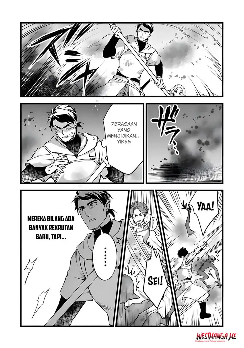 Kajiya de Hajimeru Isekai Slow Life Chapter 29 Gambar 41