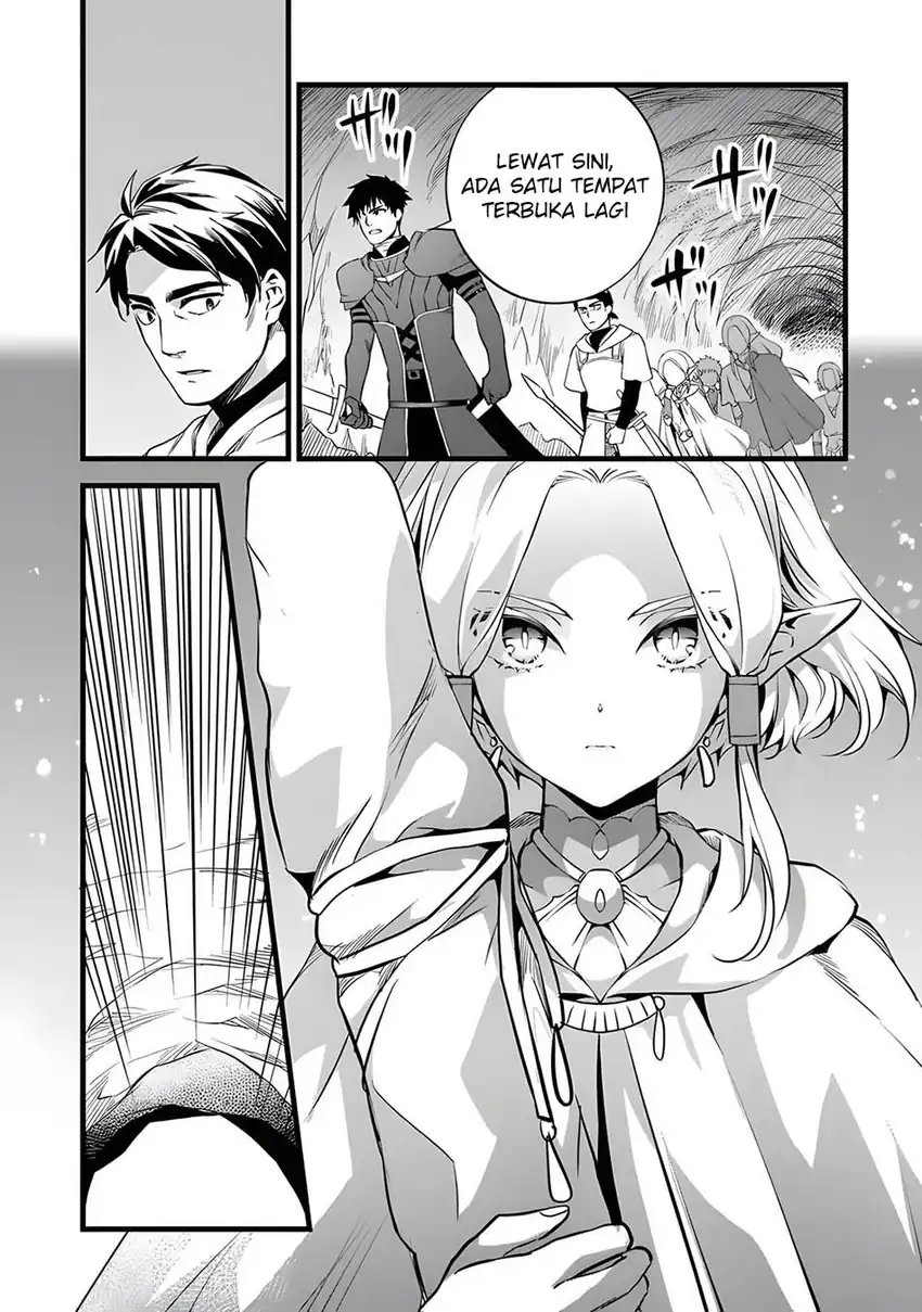 Kajiya de Hajimeru Isekai Slow Life Chapter 29 Gambar 44