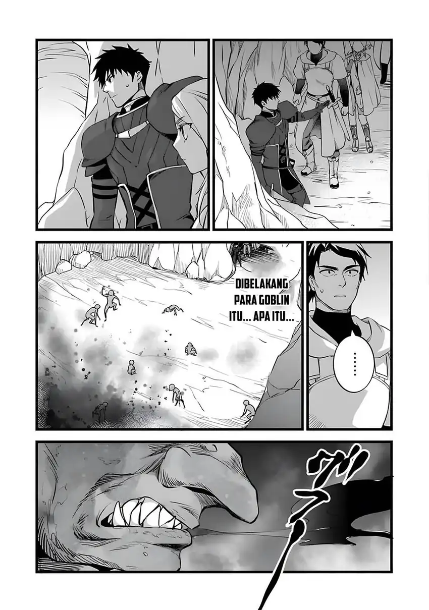 Kajiya de Hajimeru Isekai Slow Life Chapter 29 Gambar 45