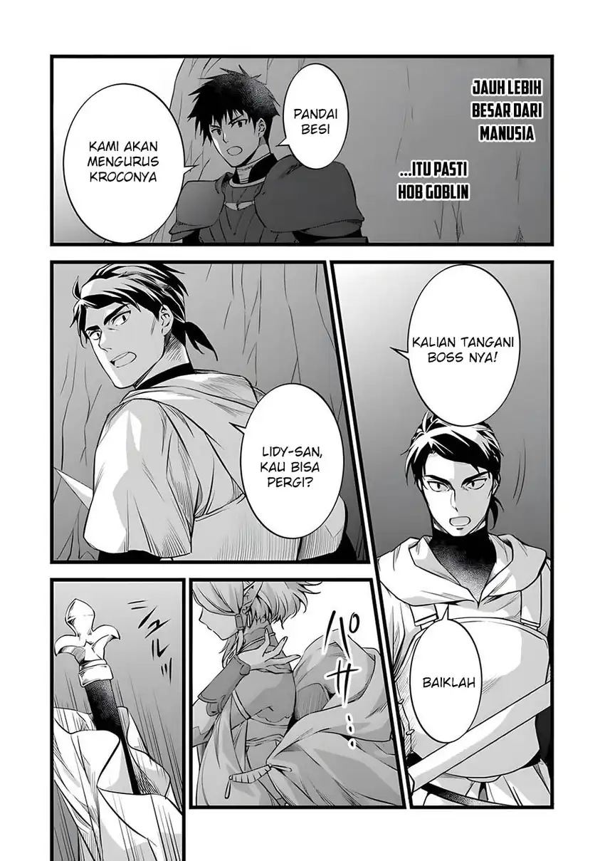 Kajiya de Hajimeru Isekai Slow Life Chapter 29 Gambar 47