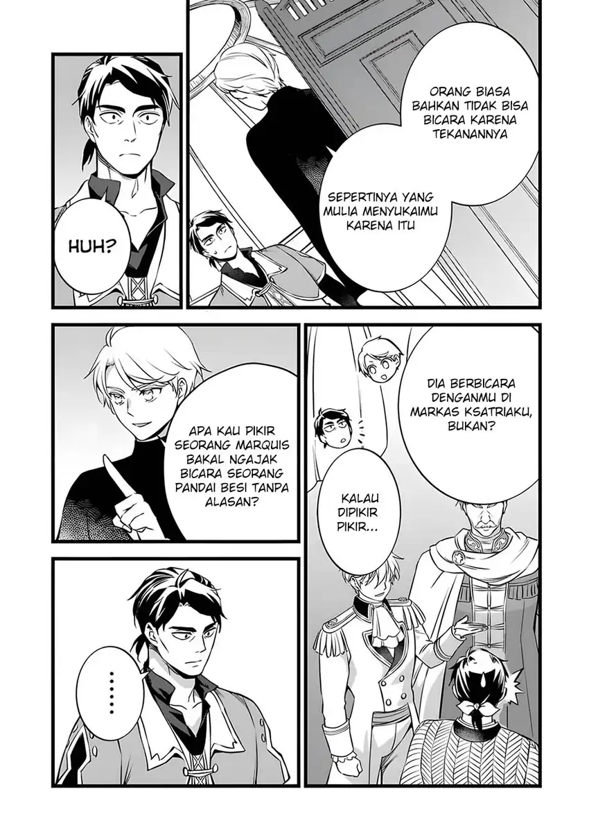 Kajiya de Hajimeru Isekai Slow Life Chapter 29 Gambar 8