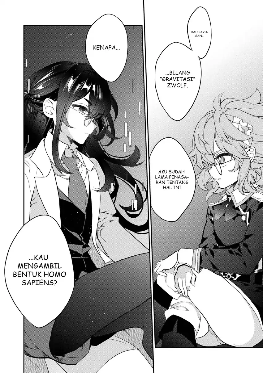 Kaketa Tsuki no Mercedes ~Kyuuketsuki no Kizoku ni Tensei Shitakedo Sute Rare Sounanode Dungeon o Seiha Suru~ Chapter 16 Gambar 17