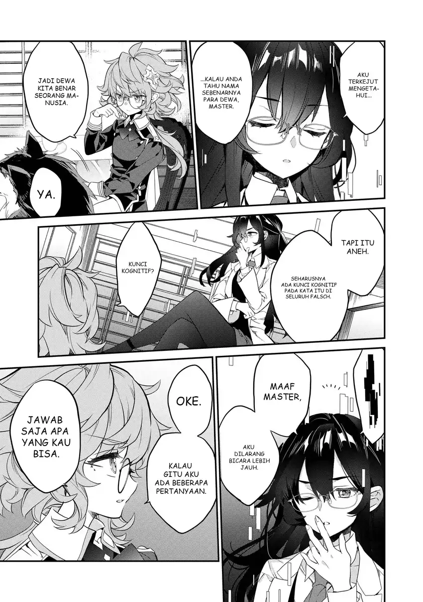 Kaketa Tsuki no Mercedes ~Kyuuketsuki no Kizoku ni Tensei Shitakedo Sute Rare Sounanode Dungeon o Seiha Suru~ Chapter 16 Gambar 18