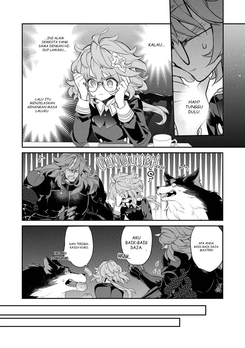 Kaketa Tsuki no Mercedes ~Kyuuketsuki no Kizoku ni Tensei Shitakedo Sute Rare Sounanode Dungeon o Seiha Suru~ Chapter 16 Gambar 21