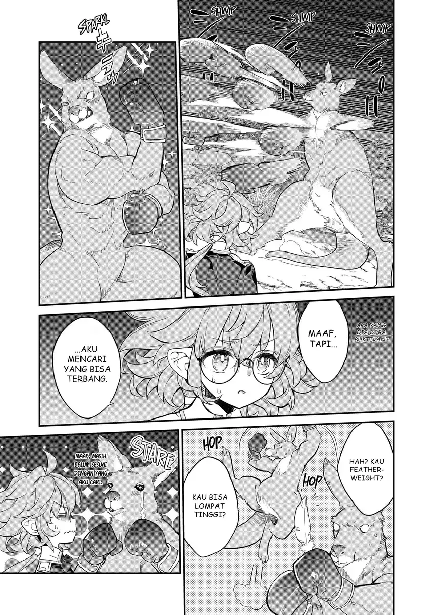 Kaketa Tsuki no Mercedes ~Kyuuketsuki no Kizoku ni Tensei Shitakedo Sute Rare Sounanode Dungeon o Seiha Suru~ Chapter 16 Gambar 28