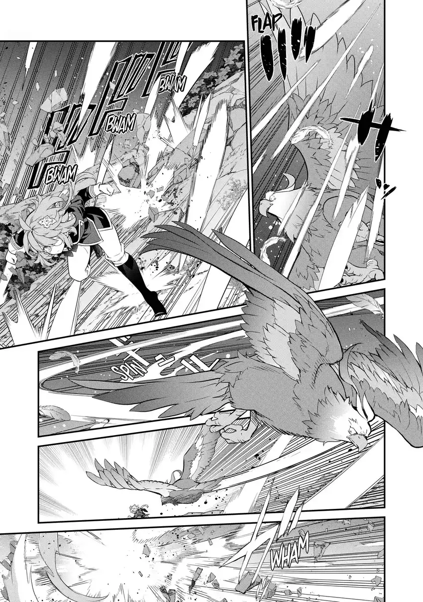 Kaketa Tsuki no Mercedes ~Kyuuketsuki no Kizoku ni Tensei Shitakedo Sute Rare Sounanode Dungeon o Seiha Suru~ Chapter 16 Gambar 38