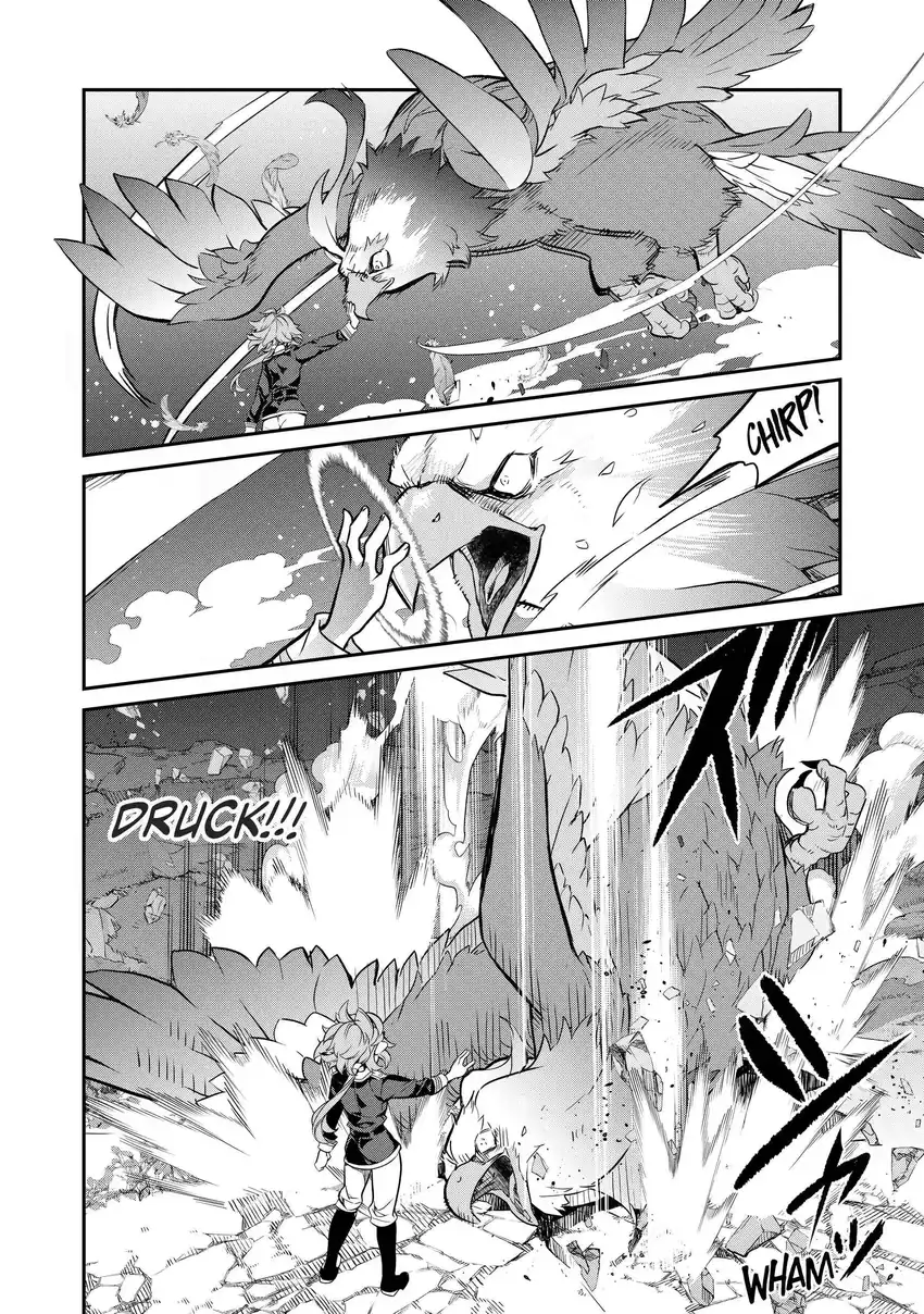 Kaketa Tsuki no Mercedes ~Kyuuketsuki no Kizoku ni Tensei Shitakedo Sute Rare Sounanode Dungeon o Seiha Suru~ Chapter 16 Gambar 39