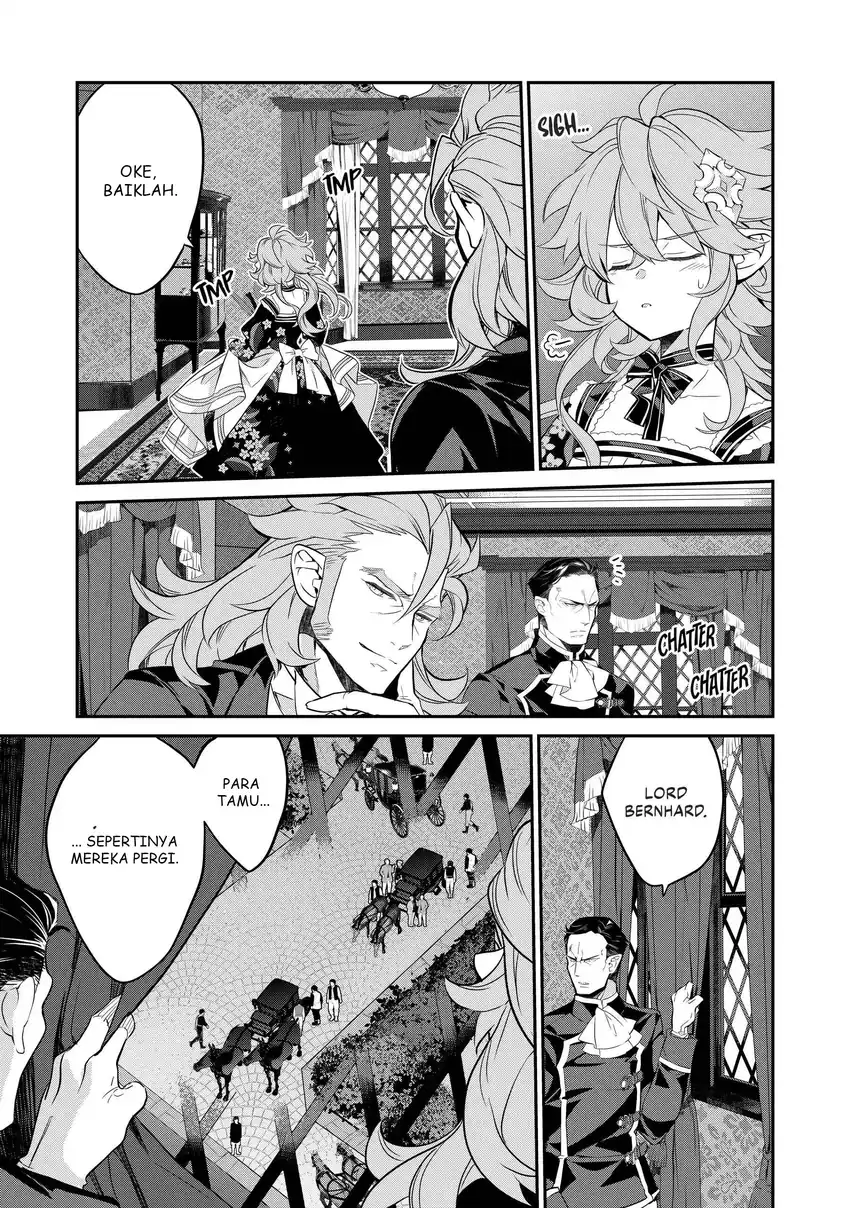Kaketa Tsuki no Mercedes ~Kyuuketsuki no Kizoku ni Tensei Shitakedo Sute Rare Sounanode Dungeon o Seiha Suru~ Chapter 16 Gambar 51