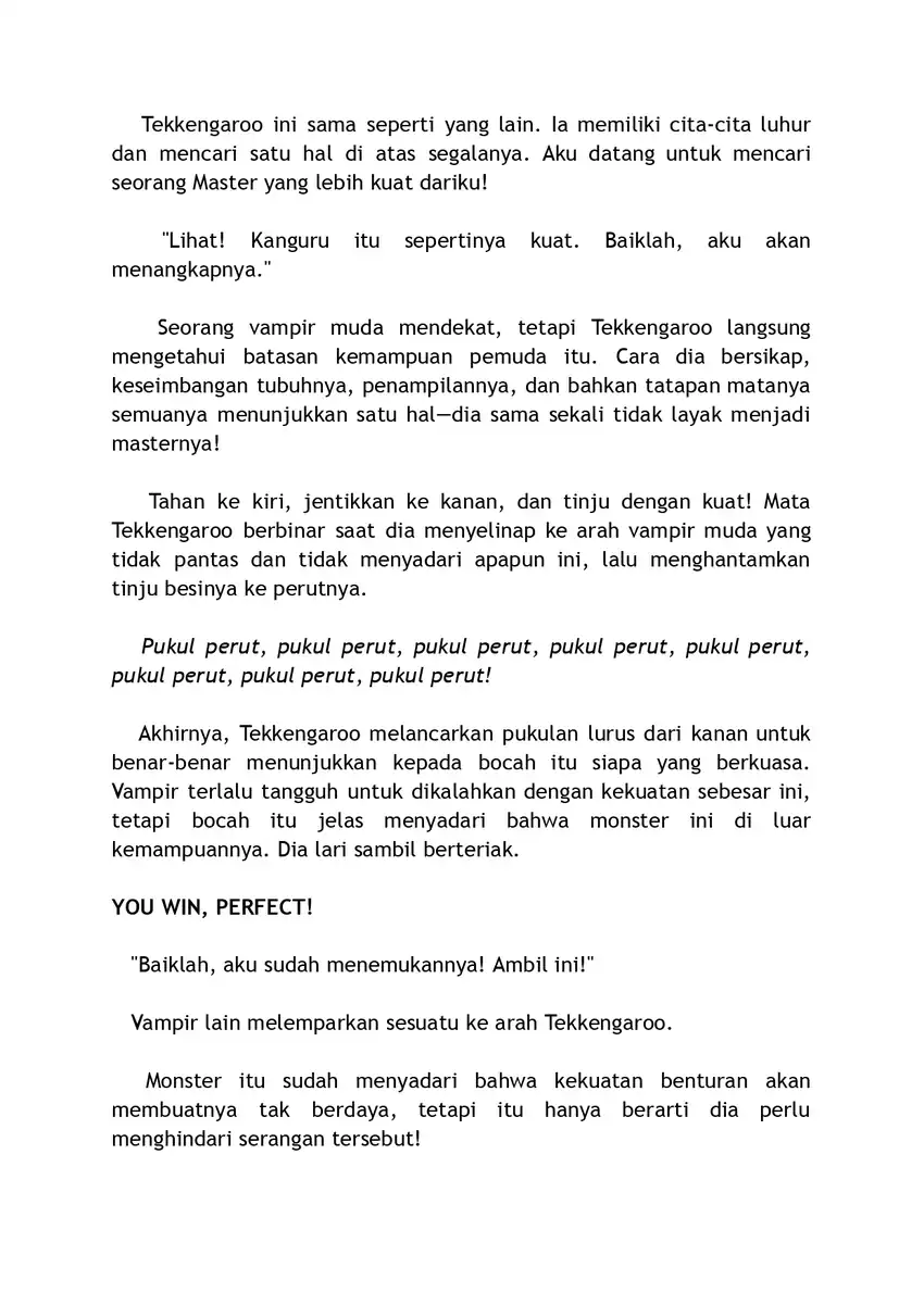 Kaketa Tsuki no Mercedes ~Kyuuketsuki no Kizoku ni Tensei Shitakedo Sute Rare Sounanode Dungeon o Seiha Suru~ Chapter 16 Gambar 58