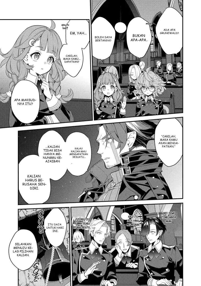 Kaketa Tsuki no Mercedes ~Kyuuketsuki no Kizoku ni Tensei Shitakedo Sute Rare Sounanode Dungeon o Seiha Suru~ Chapter 16 Gambar 8