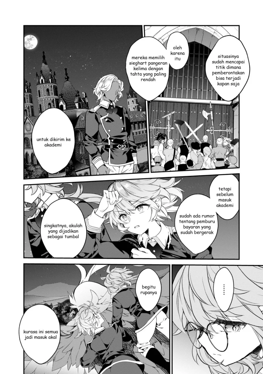 Kaketa Tsuki no Mercedes ~Kyuuketsuki no Kizoku ni Tensei Shitakedo Sute Rare Sounanode Dungeon o Seiha Suru~ Chapter 17 Gambar 10