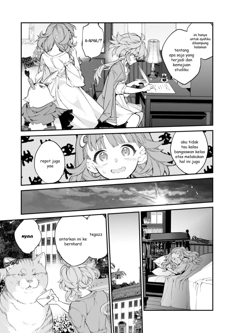 Kaketa Tsuki no Mercedes ~Kyuuketsuki no Kizoku ni Tensei Shitakedo Sute Rare Sounanode Dungeon o Seiha Suru~ Chapter 17 Gambar 13