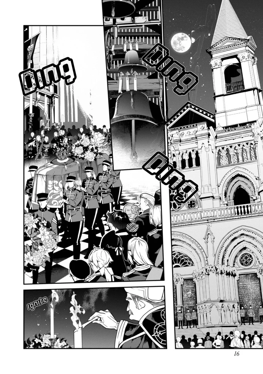 Kaketa Tsuki no Mercedes ~Kyuuketsuki no Kizoku ni Tensei Shitakedo Sute Rare Sounanode Dungeon o Seiha Suru~ Chapter 17 Gambar 18