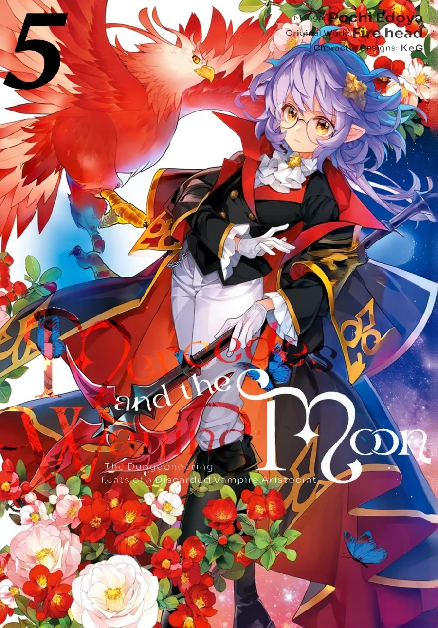 Manga Kaketa Tsuki no Mercedes ~Kyuuketsuki no Kizoku ni Tensei Shitakedo Sute Rare Sounanode Dungeon o Seiha Suru~ Chapter 17 gambar 2