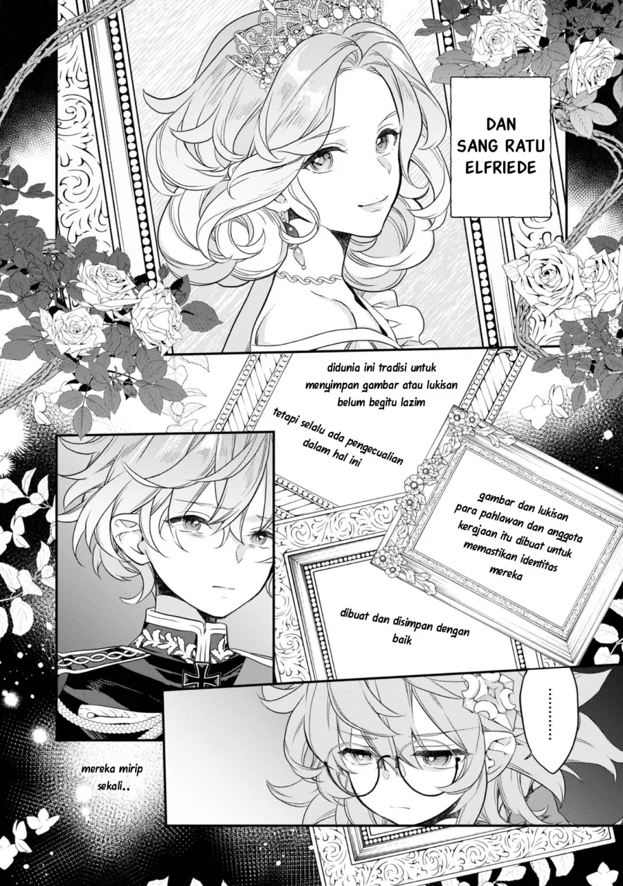 Kaketa Tsuki no Mercedes ~Kyuuketsuki no Kizoku ni Tensei Shitakedo Sute Rare Sounanode Dungeon o Seiha Suru~ Chapter 17 Gambar 21