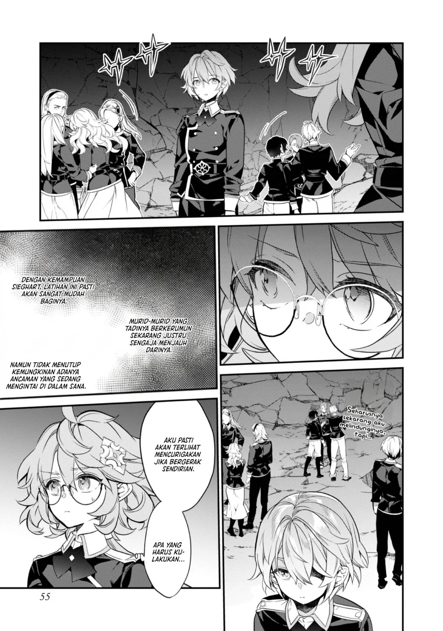 Kaketa Tsuki no Mercedes ~Kyuuketsuki no Kizoku ni Tensei Shitakedo Sute Rare Sounanode Dungeon o Seiha Suru~ Chapter 18 Gambar 10