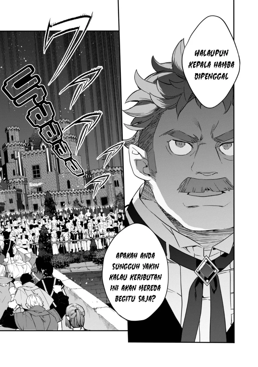 Kaketa Tsuki no Mercedes ~Kyuuketsuki no Kizoku ni Tensei Shitakedo Sute Rare Sounanode Dungeon o Seiha Suru~ Chapter 18 Gambar 25