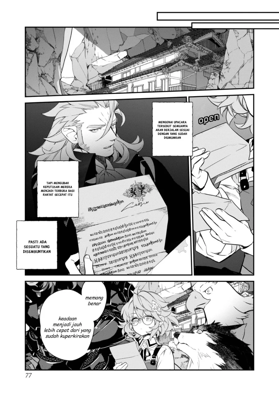 Kaketa Tsuki no Mercedes ~Kyuuketsuki no Kizoku ni Tensei Shitakedo Sute Rare Sounanode Dungeon o Seiha Suru~ Chapter 18 Gambar 32