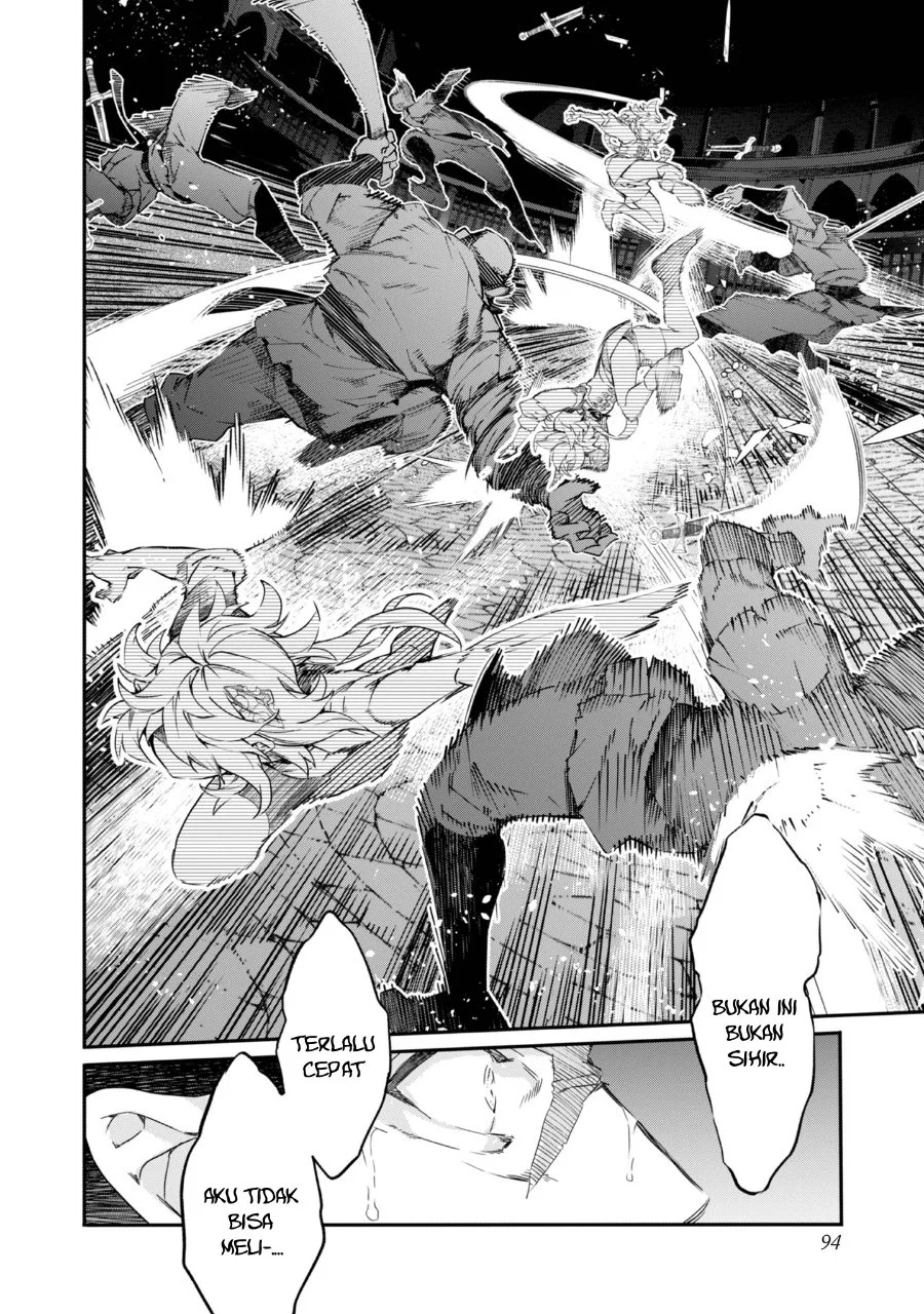 Kaketa Tsuki no Mercedes ~Kyuuketsuki no Kizoku ni Tensei Shitakedo Sute Rare Sounanode Dungeon o Seiha Suru~ Chapter 19 Gambar 11