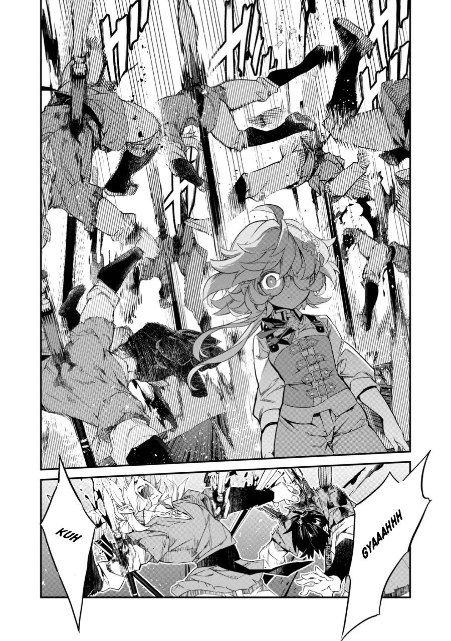 Kaketa Tsuki no Mercedes ~Kyuuketsuki no Kizoku ni Tensei Shitakedo Sute Rare Sounanode Dungeon o Seiha Suru~ Chapter 19 Gambar 17