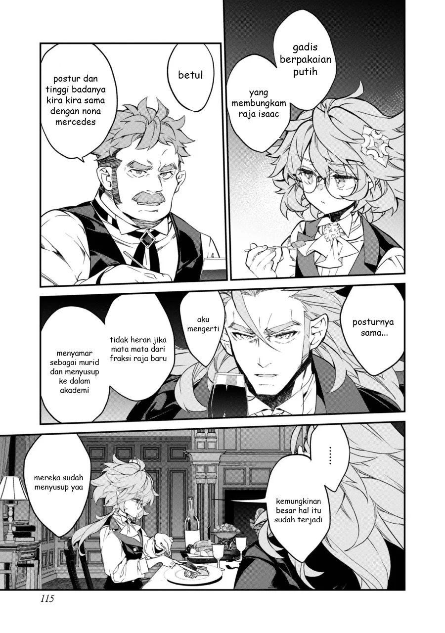Kaketa Tsuki no Mercedes ~Kyuuketsuki no Kizoku ni Tensei Shitakedo Sute Rare Sounanode Dungeon o Seiha Suru~ Chapter 19 Gambar 32