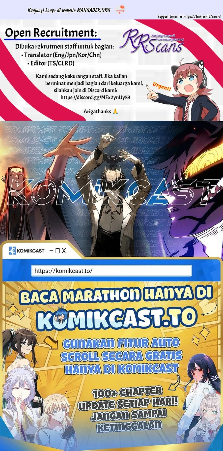 Kaketa Tsuki no Mercedes ~Kyuuketsuki no Kizoku ni Tensei Shitakedo Sute Rare Sounanode Dungeon o Seiha Suru~ Chapter 19 Gambar 39